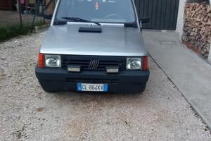 Fiat panda 1.1