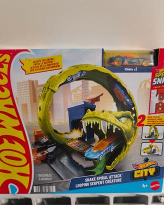 Pista Hotwheels 