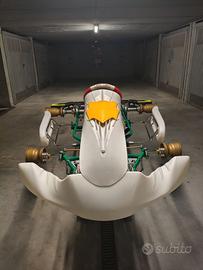 Go kart Tony