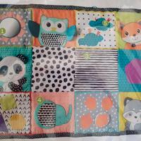 maxi tappetone bambini 167 x 127