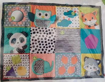 maxi tappetone bambini 167 x 127