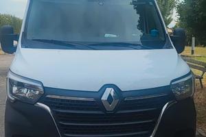RENAULT MASTER 2.5 TURBO L2H2