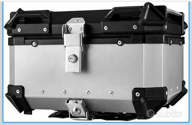 Bauletto alluminio 65lt