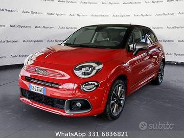 FIAT 500X 1.5 t4 hybrid Sport 130cv dct