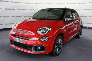 FIAT 500X 1.5 t4 hybrid Sport 130cv dct