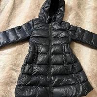 Cappotto Moncler per bambina 6 anni, blu scuro