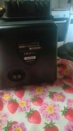 sub e amplificatore  auto 