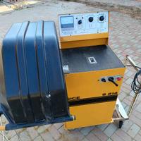 equilibratrice pneumatici gommista sice s 214