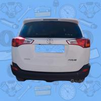 RICAMBI USATI - TOYOTA RAV 4 IV 2014> ANNIVERSARIO