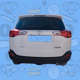 RICAMBI USATI - TOYOTA RAV 4 IV 2014> ANNIVERSARIO