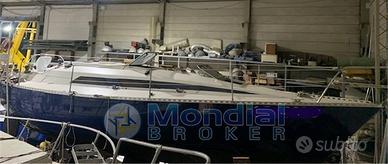 Barca a vela J-Line 35 mod. Grand Soleil