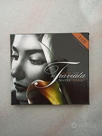 Maria Callas La Traviata - Giuseppe Verdi