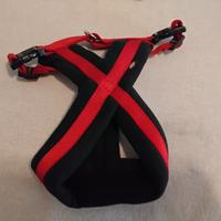 pettorina per cane trixie TG. s