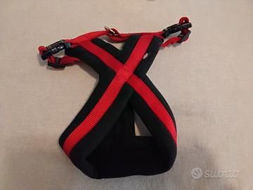 pettorina per cane trixie TG. s