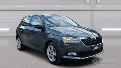 Skoda Fabia 1.0 75cv Design Edition **PREZZO REALE