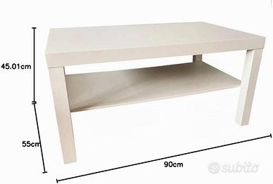 Tavolino lack ikea