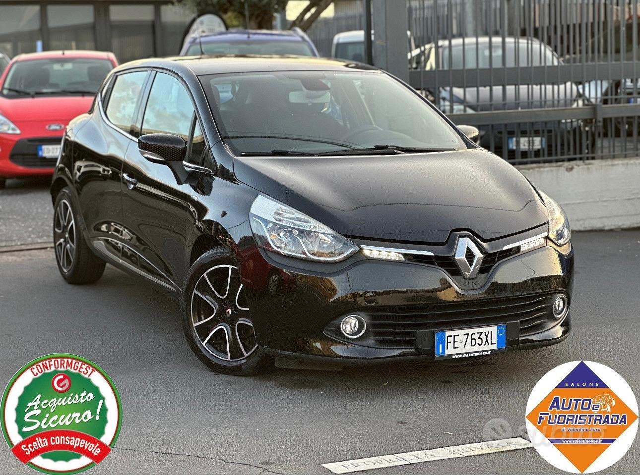 Renault Clio 4ª serie