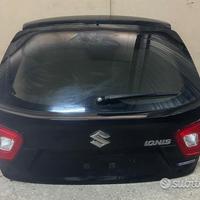 Portellone baule posteriore suzuki ignis 2020 2025