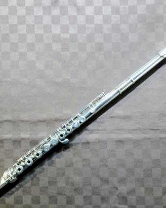 Flauto traverso Sankyo Silver Sonic 