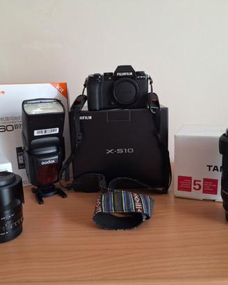 Fujifilm XS-10