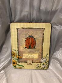 Quadro coccinella