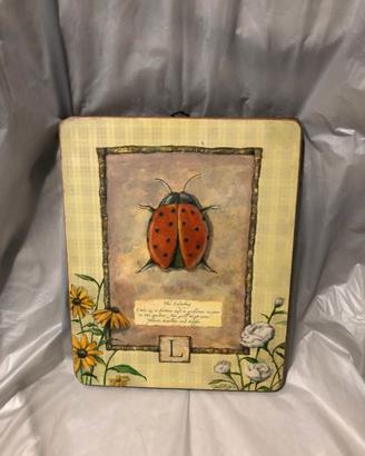 Quadro coccinella