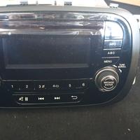 autoradio fiat 500x 2019  bluetooth uconnect