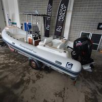 Gommone Capelli Tempest 600