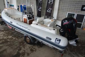 Gommone Capelli Tempest 600