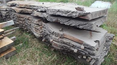 TAVOLE IN LEGNO SINGOLE O LOTTI - VARIE MISURE