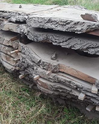 TAVOLE IN LEGNO SINGOLE O LOTTI - VARIE MISURE