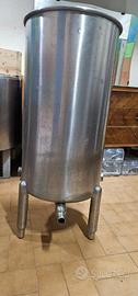cisterna acciaio inox
