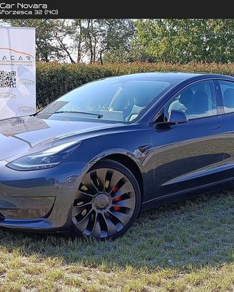 Tesla Model 3 Performance Dual Motor 78.8 kW #7227
