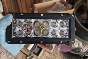 Barra LED 40W 12 LED per Fuoristrada/Barca - 9-45V