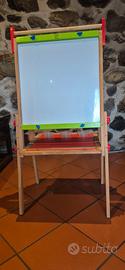 Lavagnetta in legno 