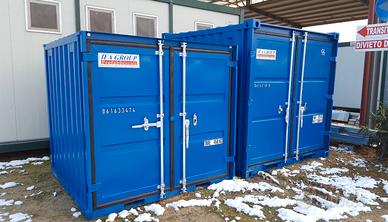 Container metallico 2,44x2,20 (8')