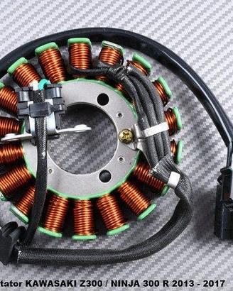 Stator KAWASAKI Z300 / NINJA 300 R 2013 - 2017