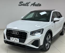 Audi Q2 35 TDI quattro S tronic S-Line 150 Cv 2021