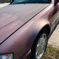Mercedes SL R129 - Ricambi Originali