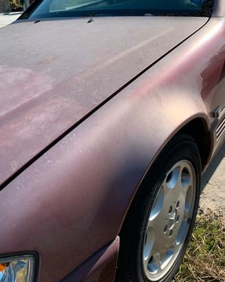 Mercedes SL R129 - Ricambi Originali