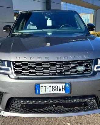 LAND ROVER RR Sport 2ª serie Range Rover Sport...