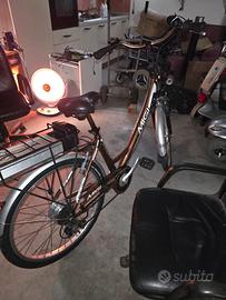 bici elettrica