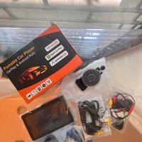 Portable Car Player