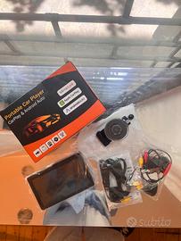 Portable Car Player