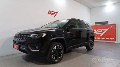Jeep Compass 1.3 Turbo T4 240 CV PHEV AT6 4xe...