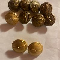 Bottoni - militaria