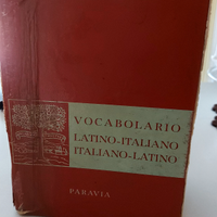 Dizionario di Latino