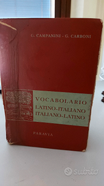 Dizionario di Latino