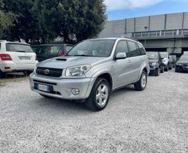 TOYOTA RAV4 - 4X4 INTEGRALE - PELLE