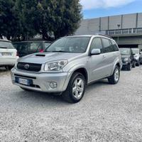 TOYOTA RAV4 - 4X4 INTEGRALE - PELLE
